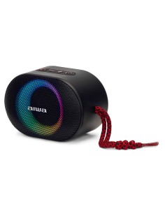 Aiwa BST-330RD Ηχείο  Portable Bluetooth RGB Speaker...