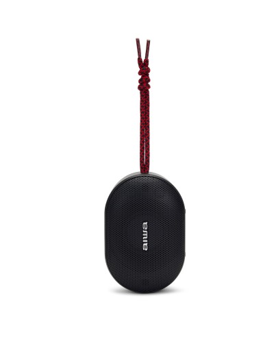 Aiwa BST-330RD Ηχείο  Portable Bluetooth RGB...