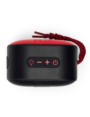 Aiwa BST-330RD Ηχείο  Portable Bluetooth RGB...