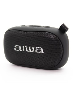 Aiwa BS-110BK Φορητό Bluetooth Ηχείο (Μαύρο) 2
