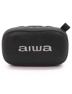 Aiwa BS-110BK Φορητό Bluetooth Ηχείο (Μαύρο)