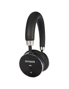 Aiwa HSTBTN - 800BK Ασύρματα Ακουστικά Noise Cancelling 2
