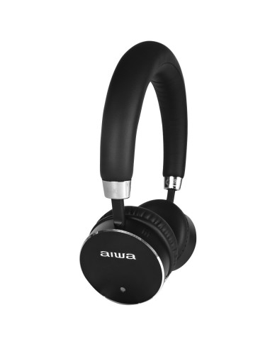 Aiwa HSTBTN - 800BK Ασύρματα Ακουστικά Noise...