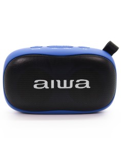 Aiwa BS-110BL Φορητό Bluetooth Ηχείο (Μπλε)