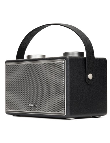 Aiwa BSTU-800BK Επαναφορτιζόμενο Vintage...