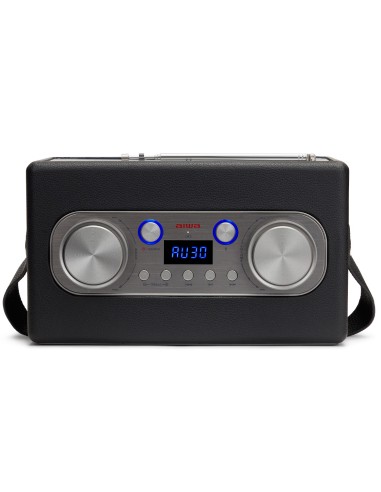 Aiwa BSTU-800BK Επαναφορτιζόμενο Vintage...