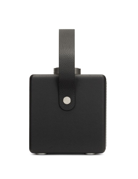 Aiwa BSTU-800BK Επαναφορτιζόμενο Vintage Ηχείο-Ραδιόφωνο