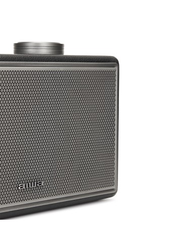 Aiwa BSTU-800BK Επαναφορτιζόμενο Vintage...