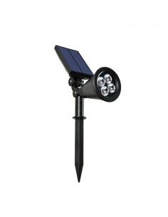 Raytech Power 9214  Ηλιακό Σποτ Κήπου LED