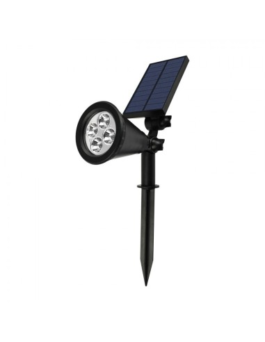 Raytech Power 9214  Ηλιακό Σποτ Κήπου LED