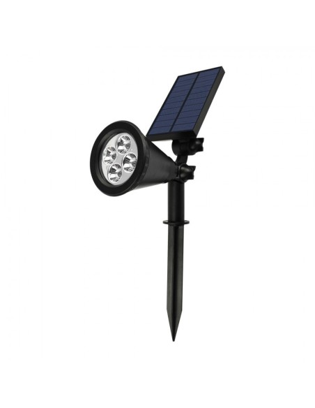 Raytech Power 9214  Ηλιακό Σποτ Κήπου LED