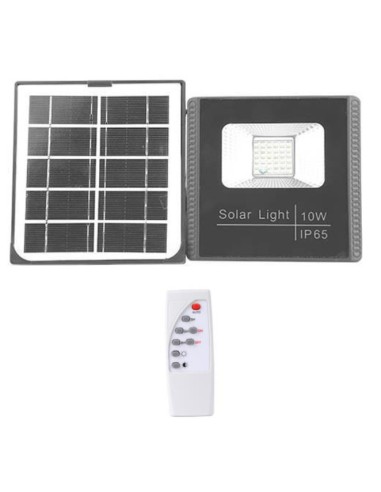 Raytech Power 9528 10W Ηλιακός Προβολέας LED Με...