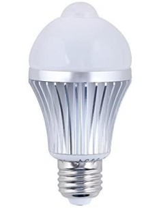 Ecolight 5865 Λάμπα Motion Sensor LED 12W  3000Κ