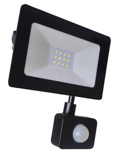 Ecolight Προβολέας Sensor LED 50W FL01-PIR-50W