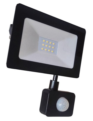 Ecolight Προβολέας Sensor LED 50W FL01-PIR-50W