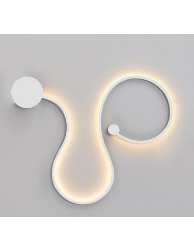 Ecolight 8309 Φωτιστικό Τοίχου LED  L2006A...