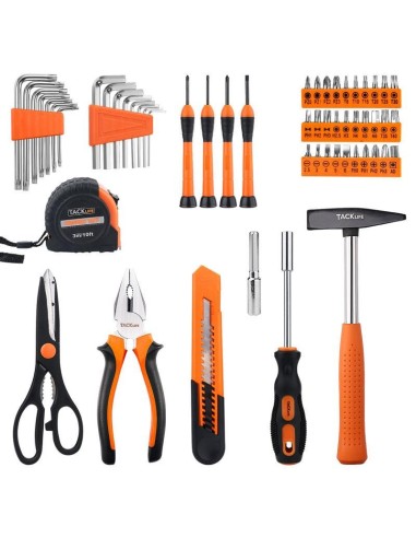 Tacklife HHK3B σετ 56 εργαλείων
