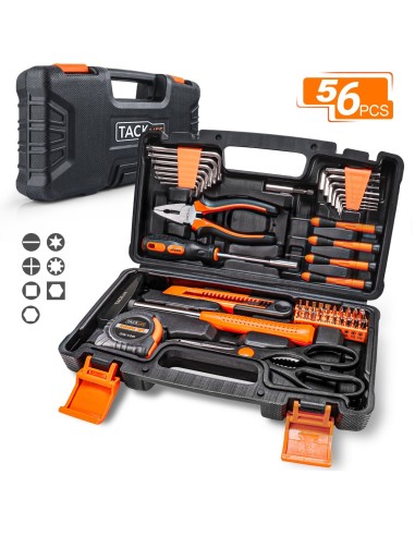 Tacklife HHK3B σετ 56 εργαλείων