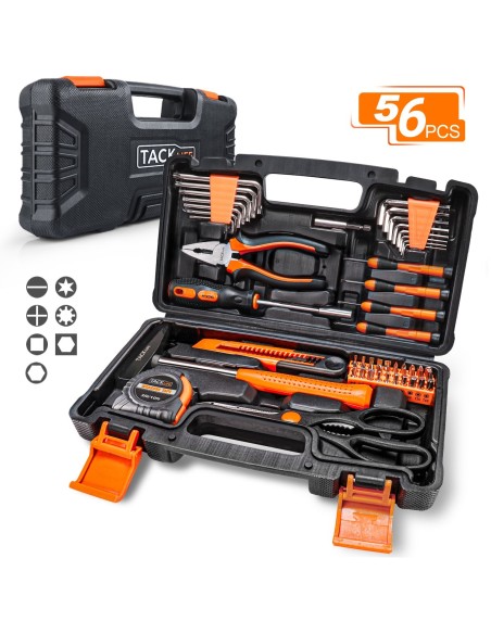 Tacklife HHK3B σετ 56 εργαλείων