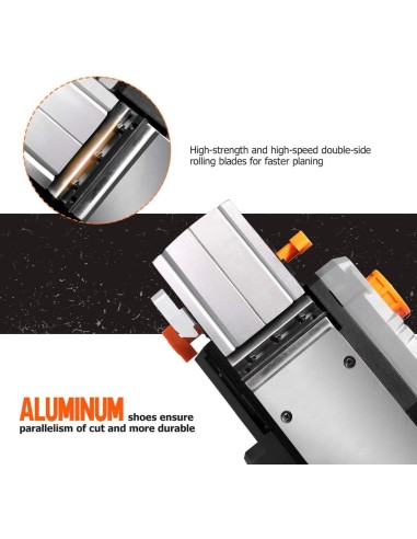 Tacklife EPN02A πλάνη 900W