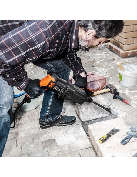 Tacklife LRH01A κρουστικό σκάπτικο ρεύματος 800W