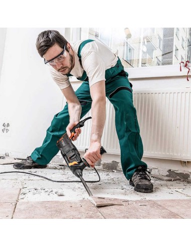 Tacklife LRH01A κρουστικό σκάπτικο ρεύματος 800W