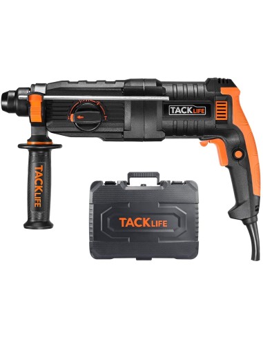 Tacklife LRH01A κρουστικό σκάπτικο ρεύματος 800W