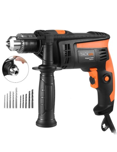 Tacklife PID01A κρουστικό δραπανοκατσάβιδο...