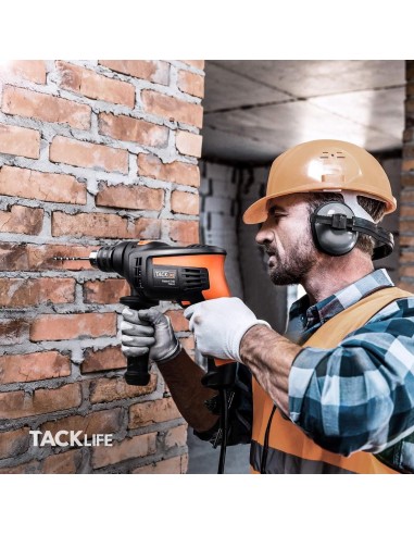 Tacklife PID01A κρουστικό δραπανοκατσάβιδο...