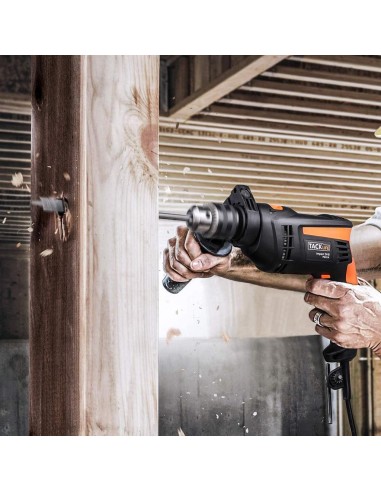 Tacklife PID01A κρουστικό δραπανοκατσάβιδο...