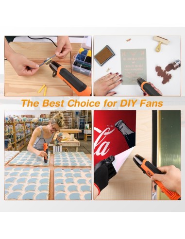 Tacklife HGP35AC πιστόλι θερμού αέρα