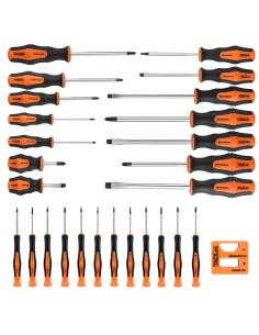 Tacklife TLHSS1B σετ κατσαβιδιών 27 Τμχ. 2