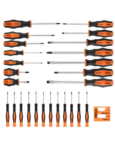 Tacklife TLHSS1B σετ κατσαβιδιών 27 Τμχ.