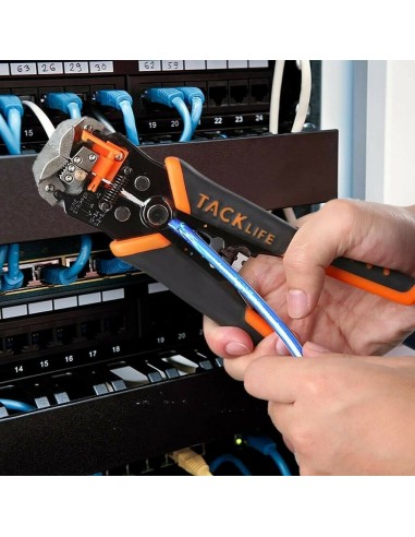 Tacklife MWS02 απογυμνωτής καλωδίων