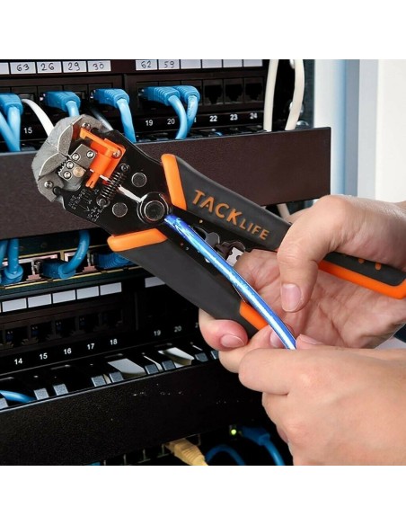 Tacklife MWS02 απογυμνωτής καλωδίων