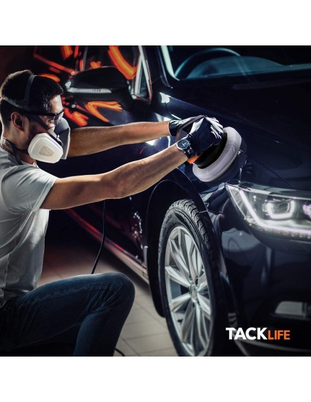 Tacklife TCP01A Περιστροφικός Αλοιφαδόρος