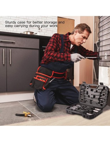 Tacklife HSS7B σετ κατσαβιδιών 18τμχ