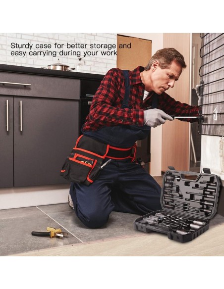 Tacklife HSS7B σετ κατσαβιδιών 18τμχ