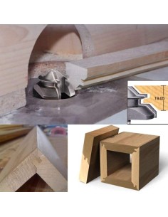 Tacklife RB31C σετ φρέζες για ρούτερ 2