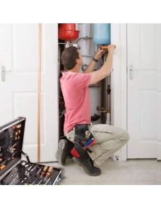 Tacklife HHK4B σετ εργαλείων 136τμχ 2