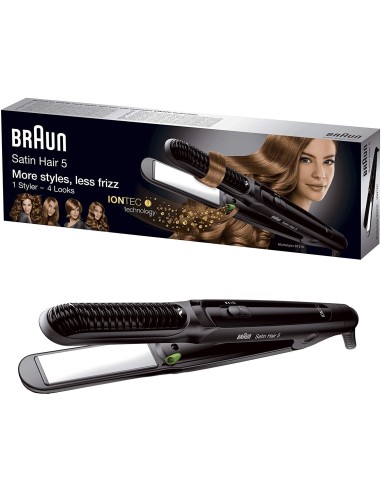 Braun Satin Hair ST570 Ισιωτικό Μαλλιών