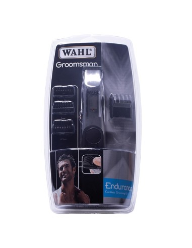 Wahl Groomsman Rechargeable 9916-1117...