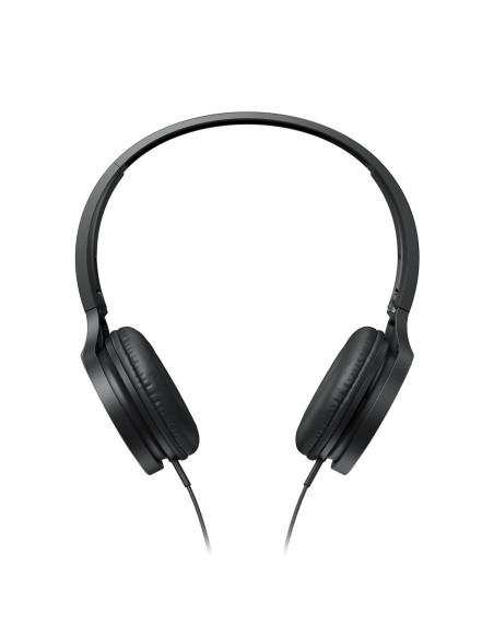 Panasonic RP HF300 Ακουστικά Κεφαλής Μαύρο