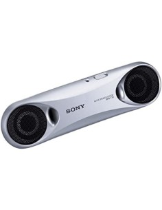 Sony SRS-T33 Φορητά Ηχεία (Ασημί) 2