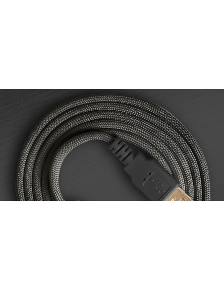 Mars Gaming MMPRO Ultralight Gaming Mouse 32000DPI RGB Black