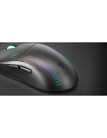Mars Gaming MMPRO Ultralight Gaming Mouse 32000DPI RGB Black