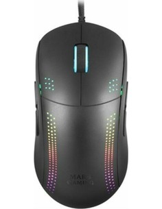Mars Gaming MMPRO Ultralight Gaming Mouse 32000DPI RGB Black