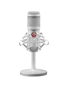 Mars Gaming MMICX PRO HD Studio Microphone White