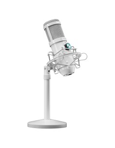 Mars Gaming MMICX PRO HD Studio Microphone White 2