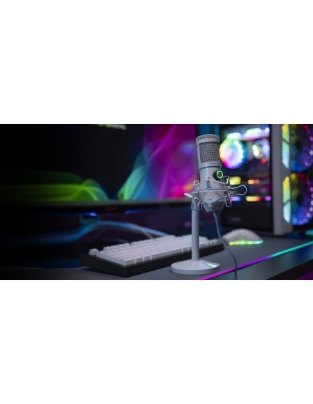 Mars Gaming MMICX PRO HD Studio Microphone White